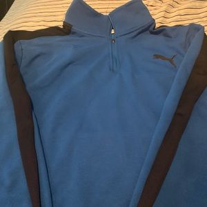 Puma Performance Quarter Zip XXL